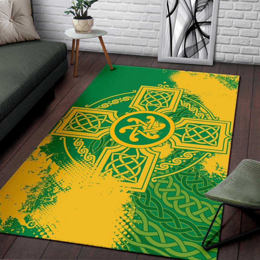 Celtic Area Rug - Pan - Celticism - Vibe Hoodie Shop