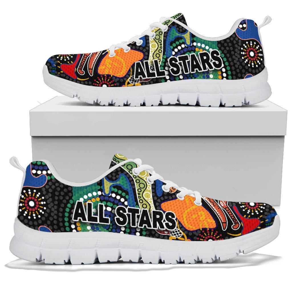 Indigenous Sneakers All Stars Pride Version - Vibe Hoodie Shop