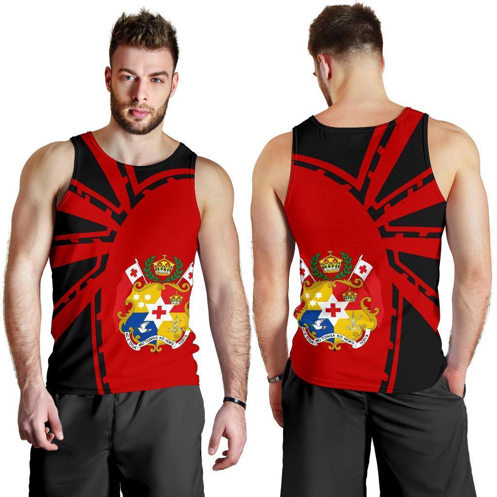 Tonga Tank Top For Men Premium Style - Vibe Hoodie Shop