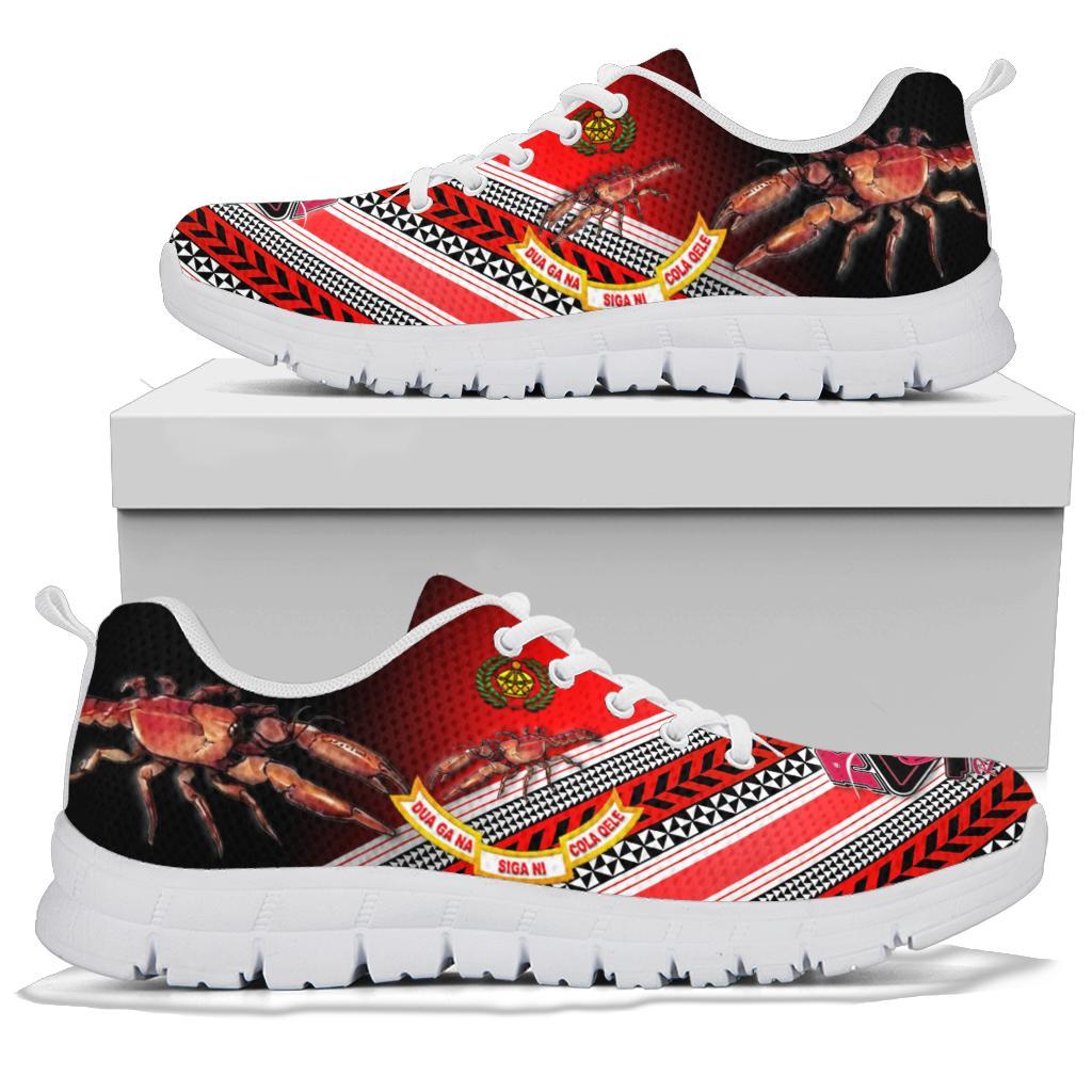 Rewa Rugby Union Fiji Sneakers Creative Style - Vibe Hoodie Shop