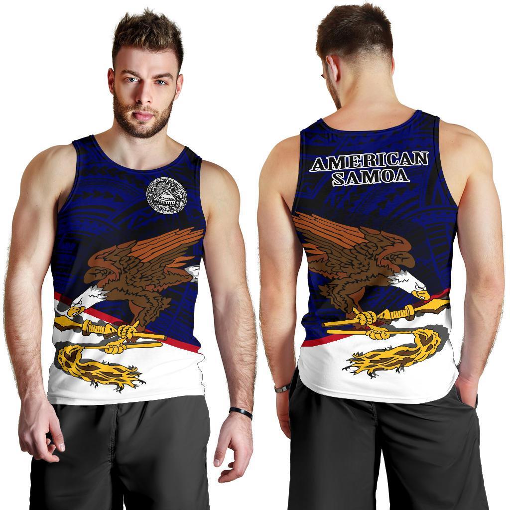 American Samoa Special Tank Top - Vibe Hoodie Shop