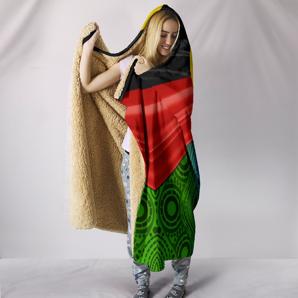 naidoc-hooded-blanket-we-always-together
