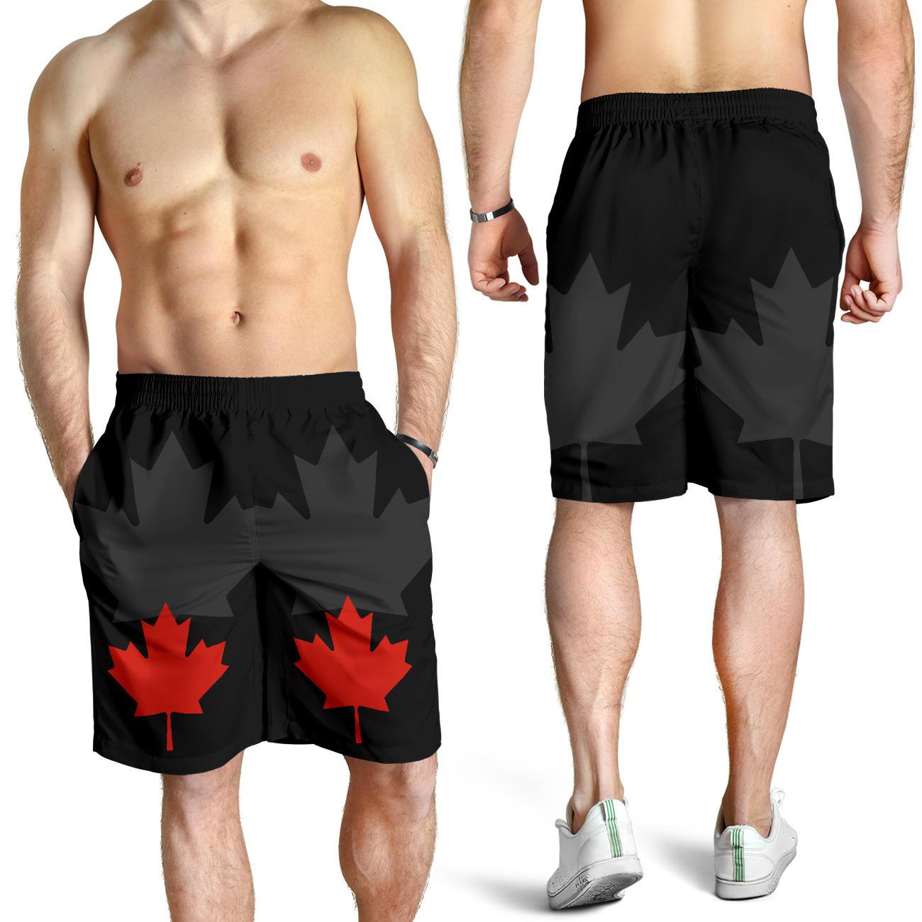 Canada Shorts - Premium Quality - Vibe Hoodie Shop