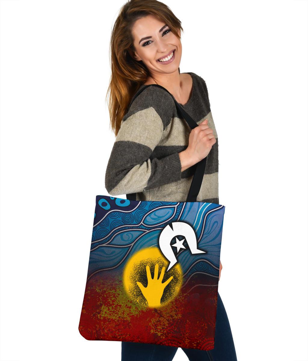 aboriginal-tote-bags-aboriginal-and-torres-strait-islanders-flag