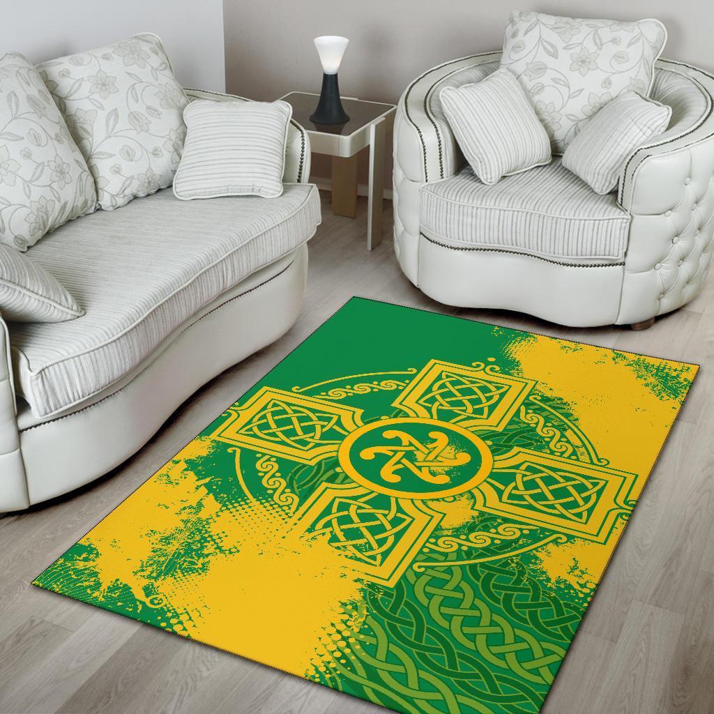 Celtic Area Rug - Pan - Celticism - Vibe Hoodie Shop