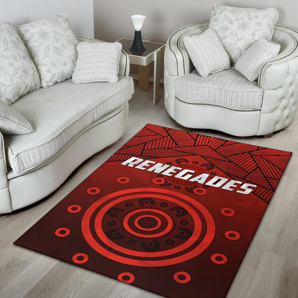 Renegades Indigenous Area Rug - Vibe Hoodie Shop