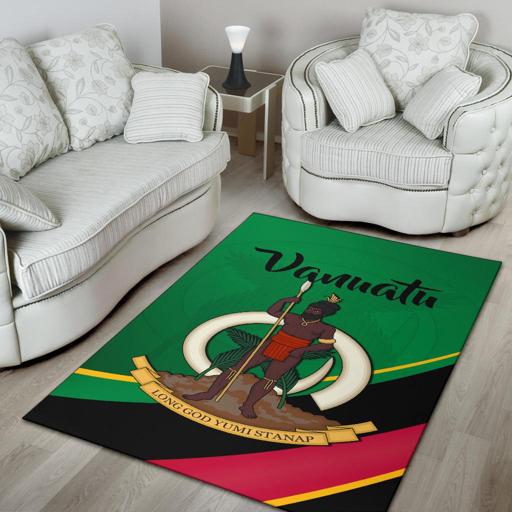 Vanuatu Area Rug Simple Style - Vibe Hoodie Shop