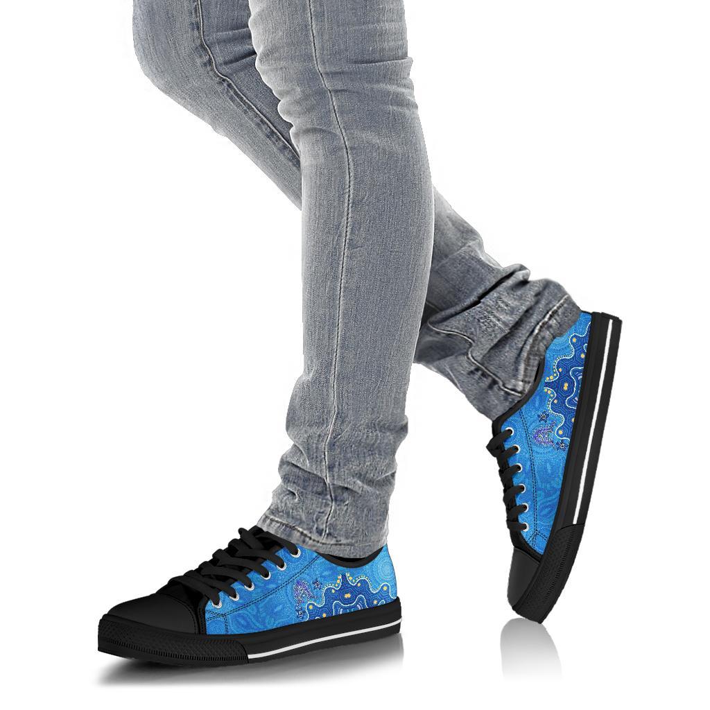 Torres Strait Low Top Shoes - Dhari And Turtle - Vibe Hoodie Shop