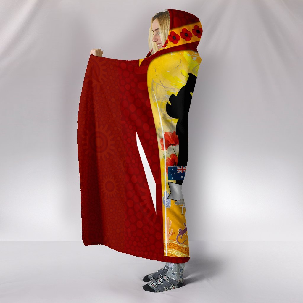 anzac-hooded-blanket-lest-we-forget-aboriginal-version