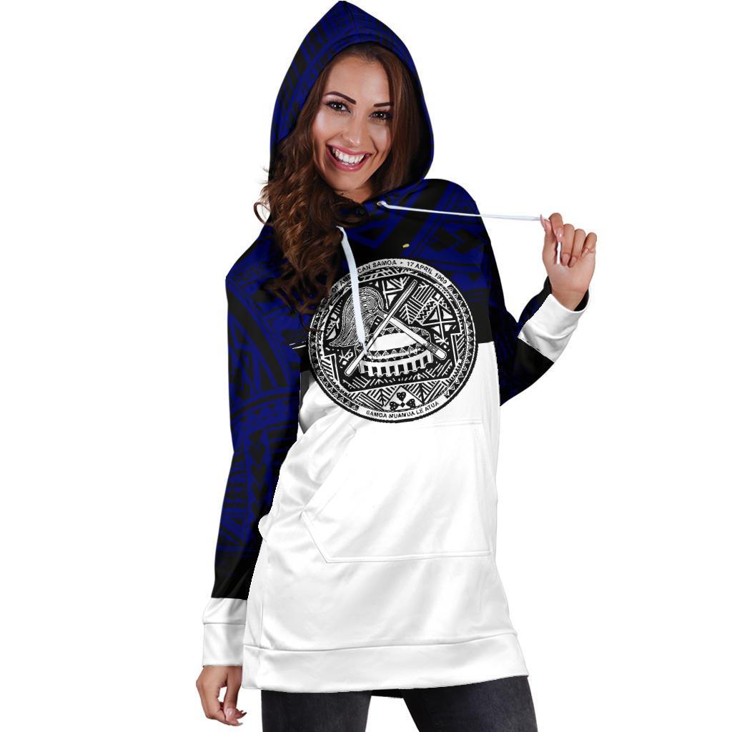 American Samoa Special Hoodie Dress - Vibe Hoodie Shop