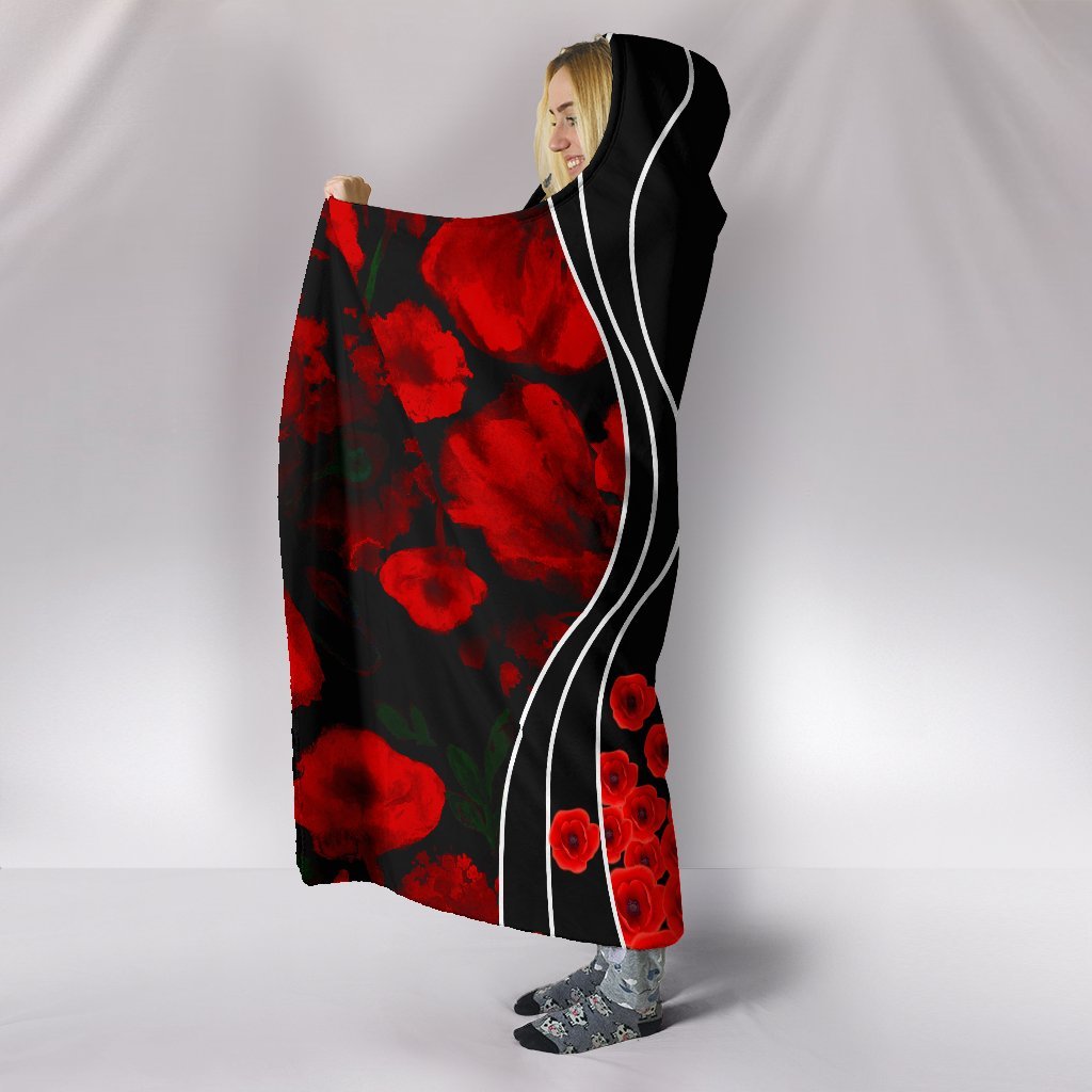 anzac-lest-we-forget-hooded-blanket-poppy-flowers
