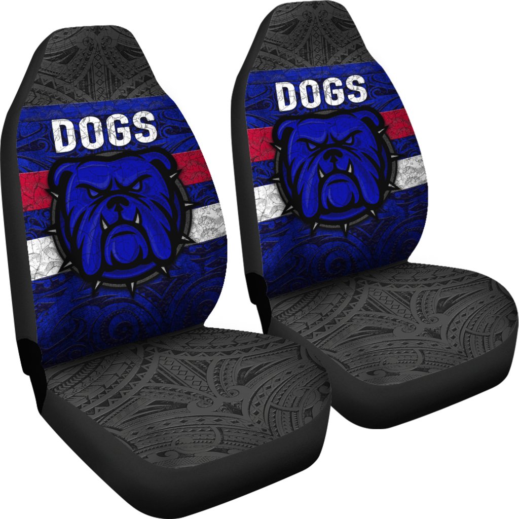 Western Car Seat Covers Dogs Unique Vibes - Vibe Hoodie Shop