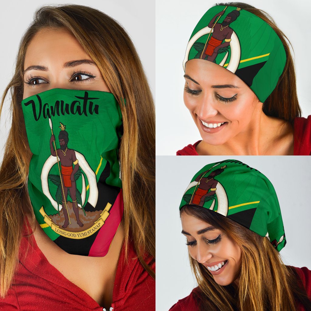 Vanuatu Bandana Simple Style - Vibe Hoodie Shop