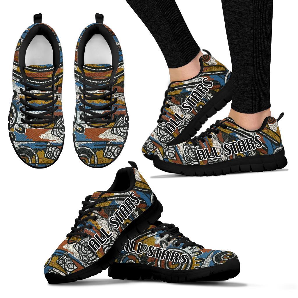 Indigenous All Stars Sneakers - Vibe Hoodie Shop