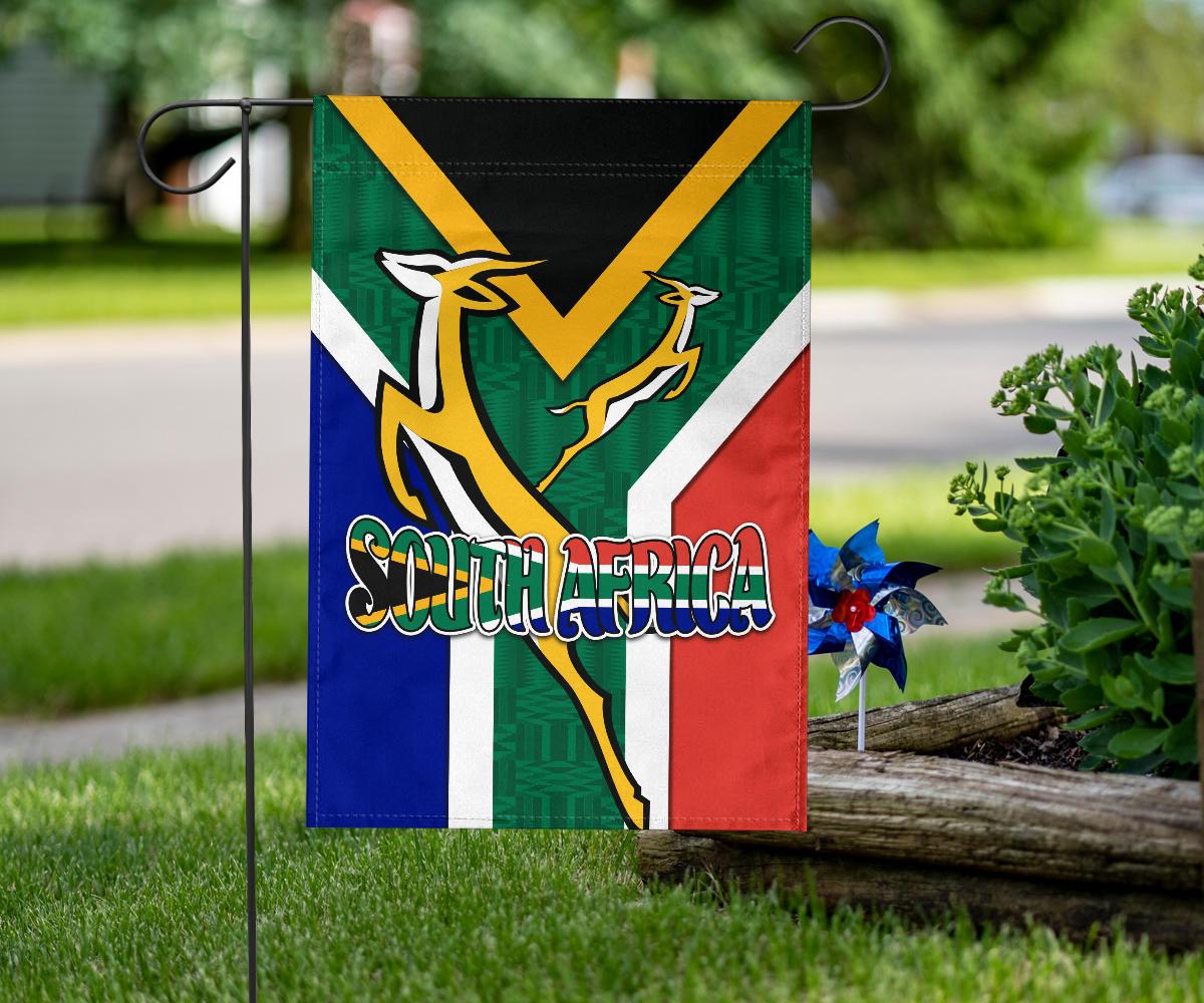 South Africa Flag Springboks Rugby Be Proud - Vibe Hoodie Shop