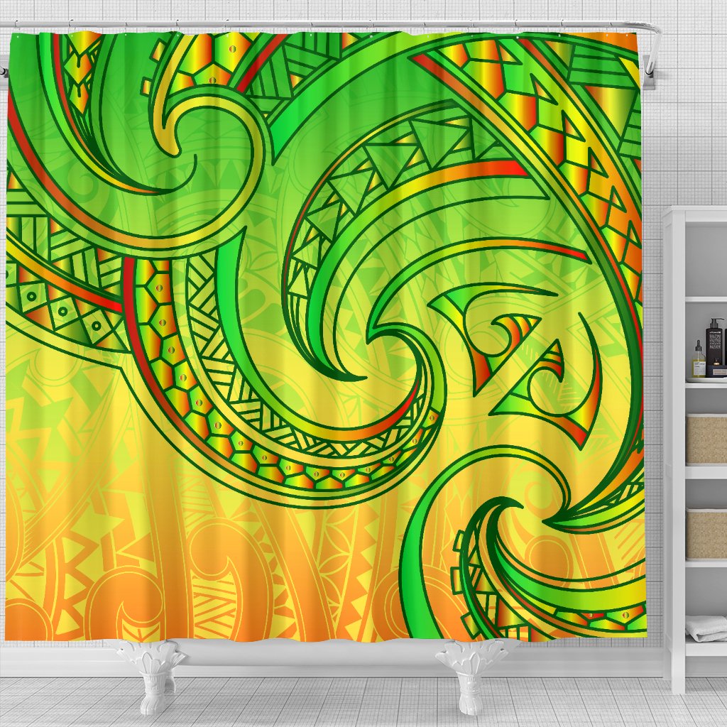 new-zealand-maori-mangopare-shower-curtain-polynesian-rasta