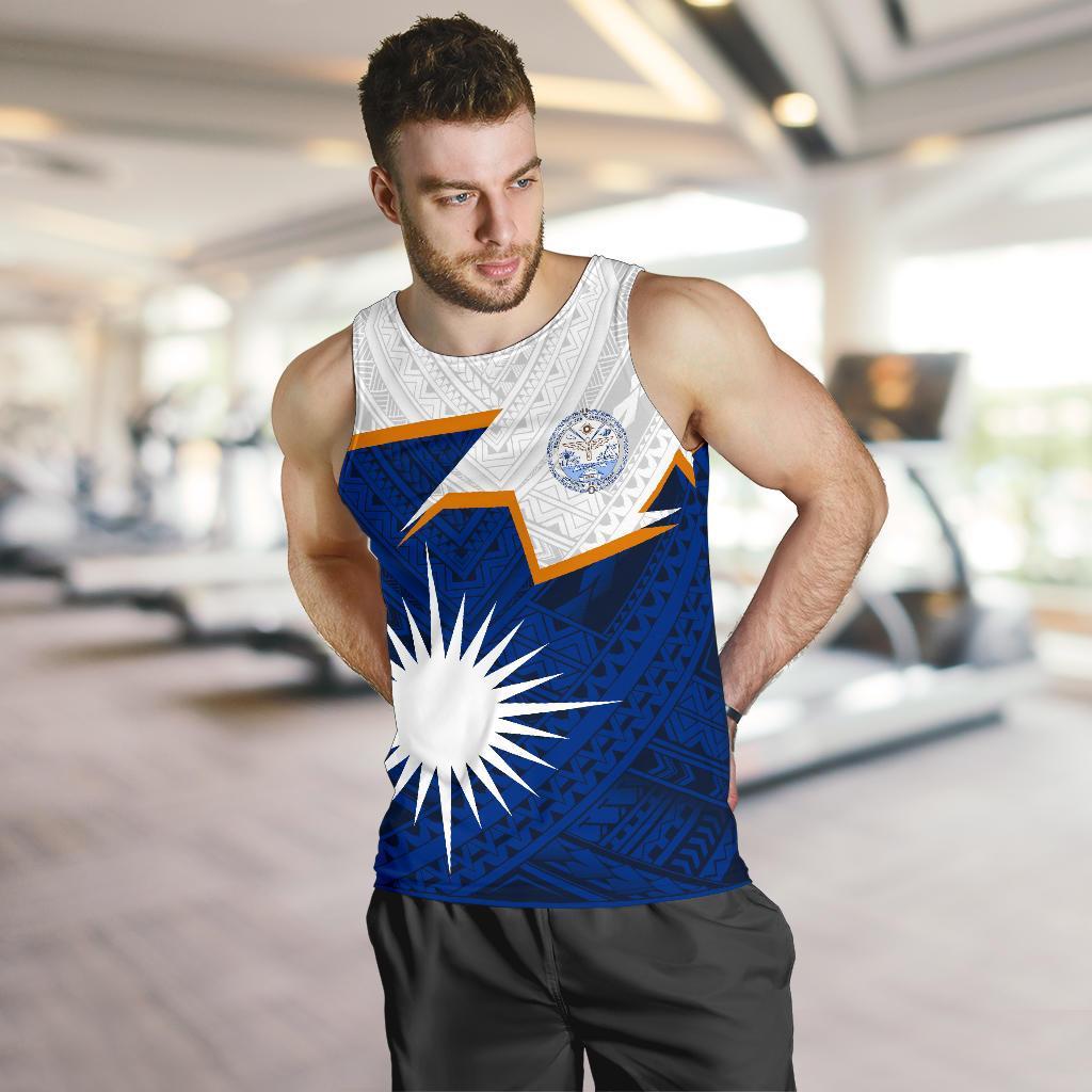 Marshall Islands Tank Top - Home - Vibe Hoodie Shop