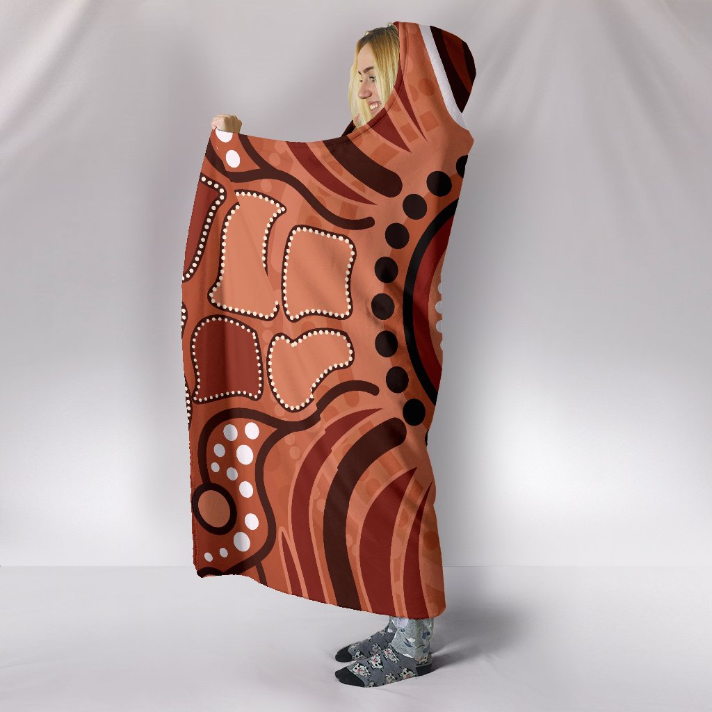 aboriginal-hooded-blanket-indigenous-art-patterns-ver02