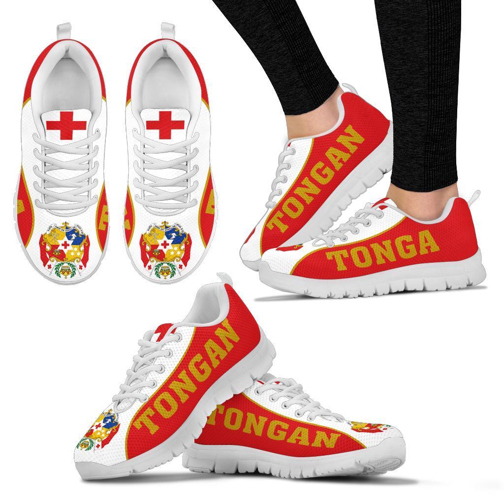 Tonga Sneakers - Gel Style - Vibe Hoodie Shop