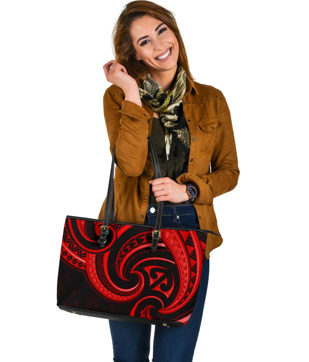 new-zealand-maori-mangopare-large-leather-tote-polynesian-red