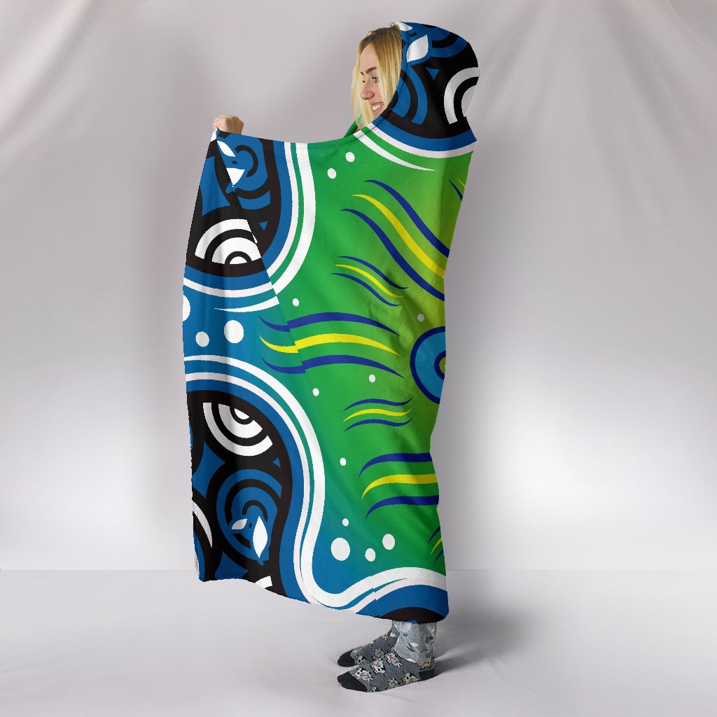 aboriginal-hooded-blanket-indegenous-dot-painting-art
