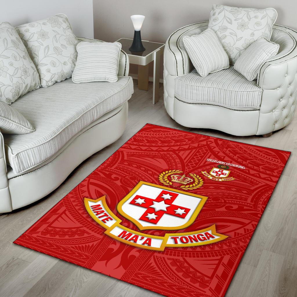 Kolisi Tonga Area Rug Mate Ma'a Tonga Rugby Ashburton Old Boys - Vibe Hoodie Shop