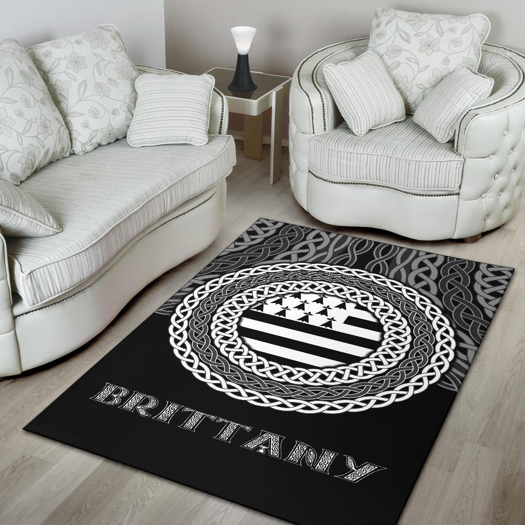 Brittany Celtic Area Rug - Celtic Pride - Vibe Hoodie Shop