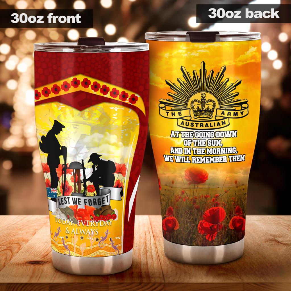 anzac-tumbler-lest-we-forget-aboriginal-version