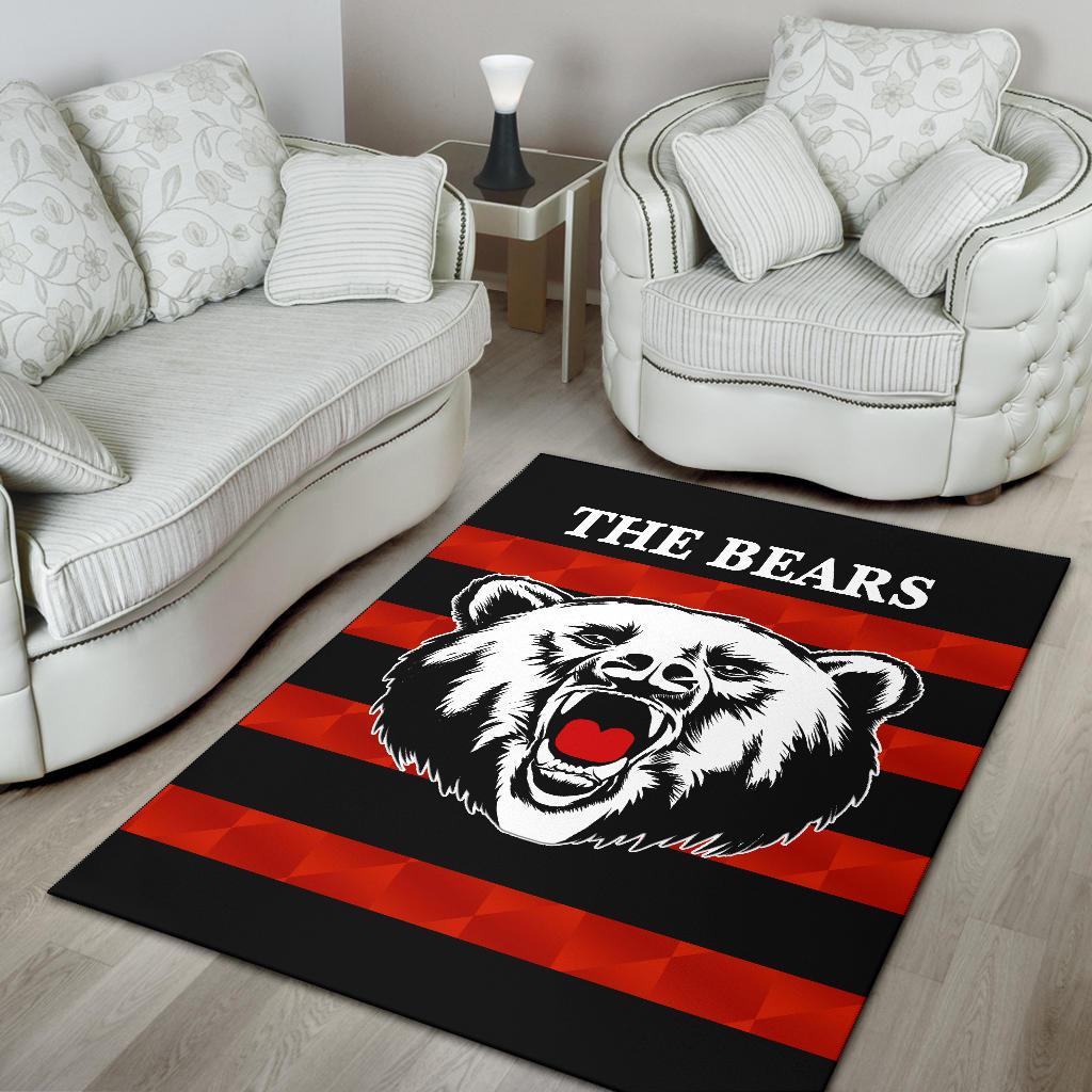 North Sydney Area Rug The Bears Simple Style - Vibe Hoodie Shop