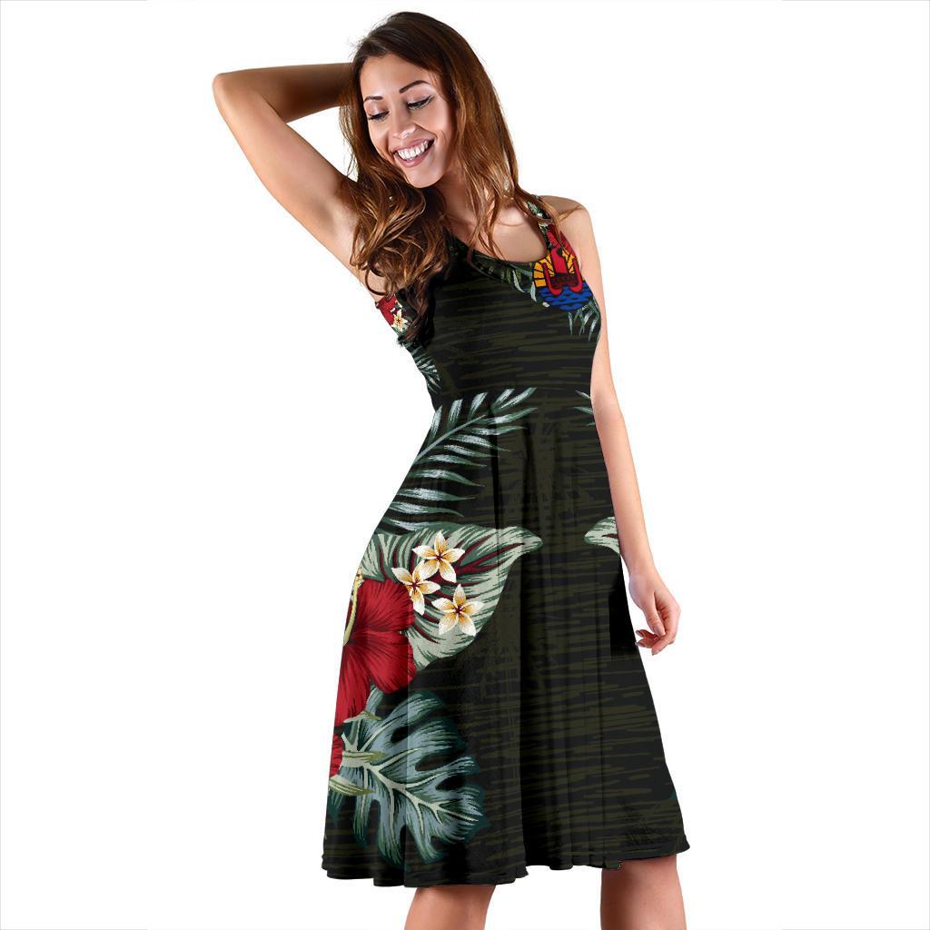 french-polynesia-hibiscus-dress