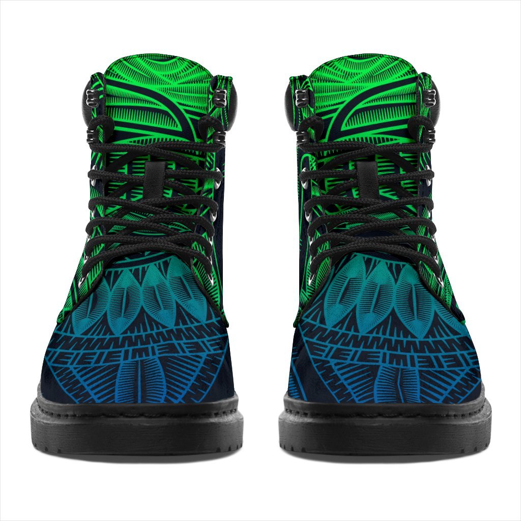 torres-strait-islanders-all-season-boots-ocean-art