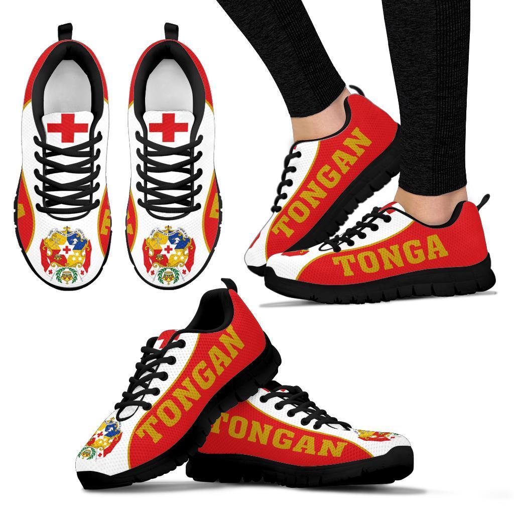 Tonga Sneakers - Gel Style - Vibe Hoodie Shop