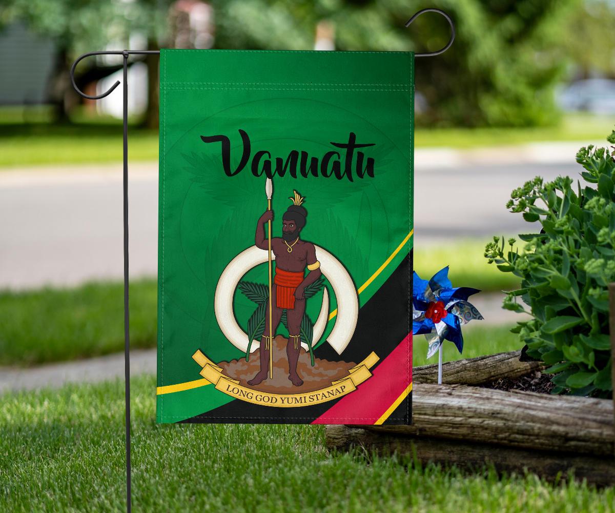 Vanuatu Flag Simple Style - Vibe Hoodie Shop