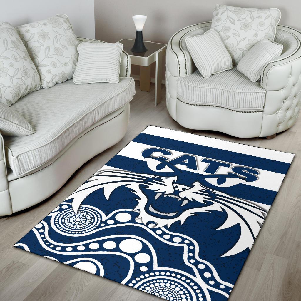 Cats Area Rug - Vibe Hoodie Shop