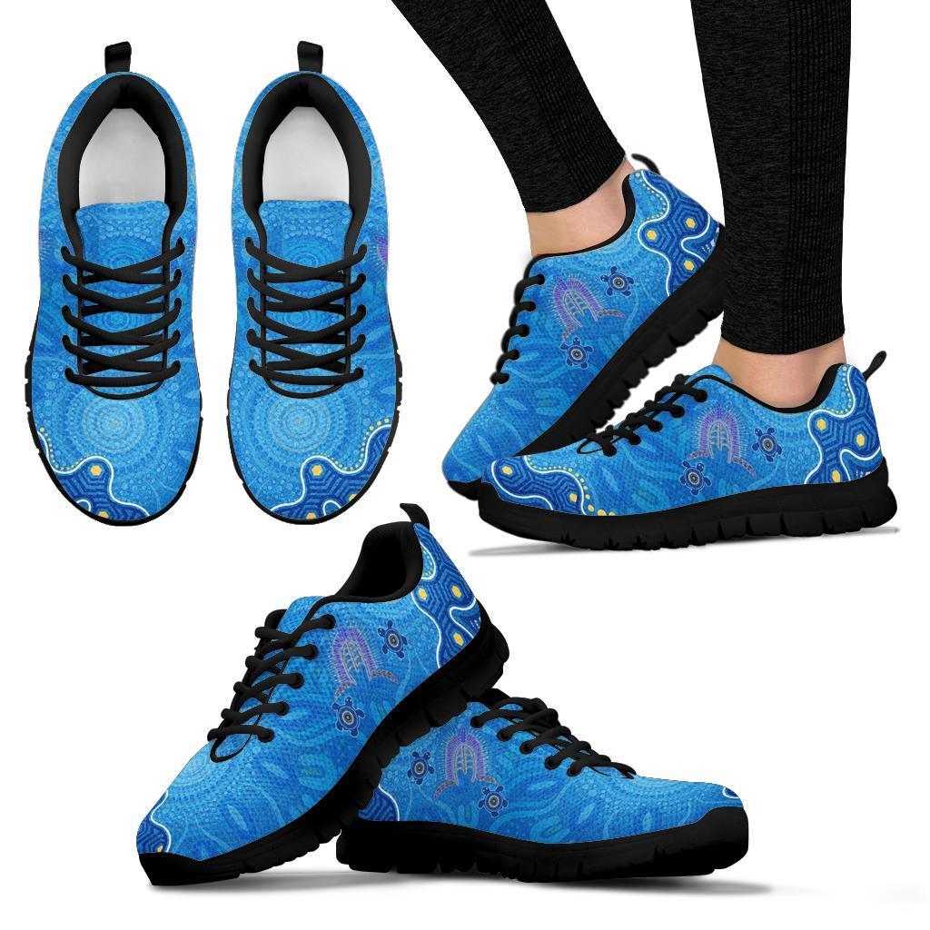 Torres Strait Sneakers - Dhari And Turtle - Vibe Hoodie Shop