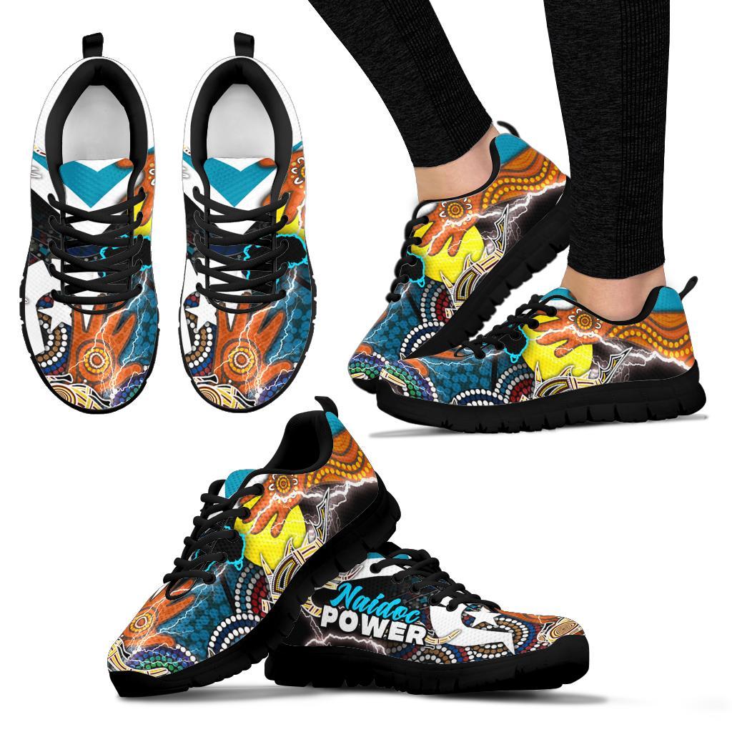 Power NAIDOC Week Sneakers Adelaide Special Version - Vibe Hoodie Shop