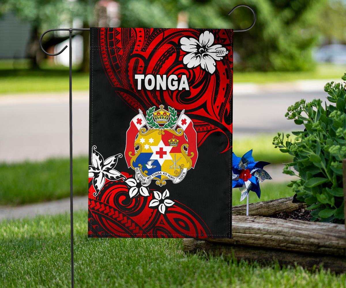 Mate Ma'a Tonga Rugby Flag Polynesian Unique Vibes - Red - Vibe Hoodie Shop