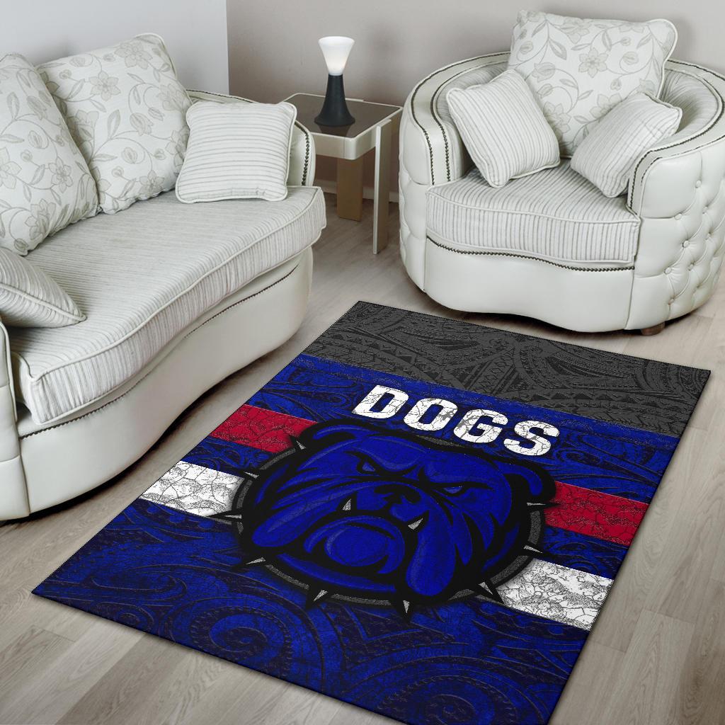 Western Area Rug Dogs Unique Vibes - Vibe Hoodie Shop