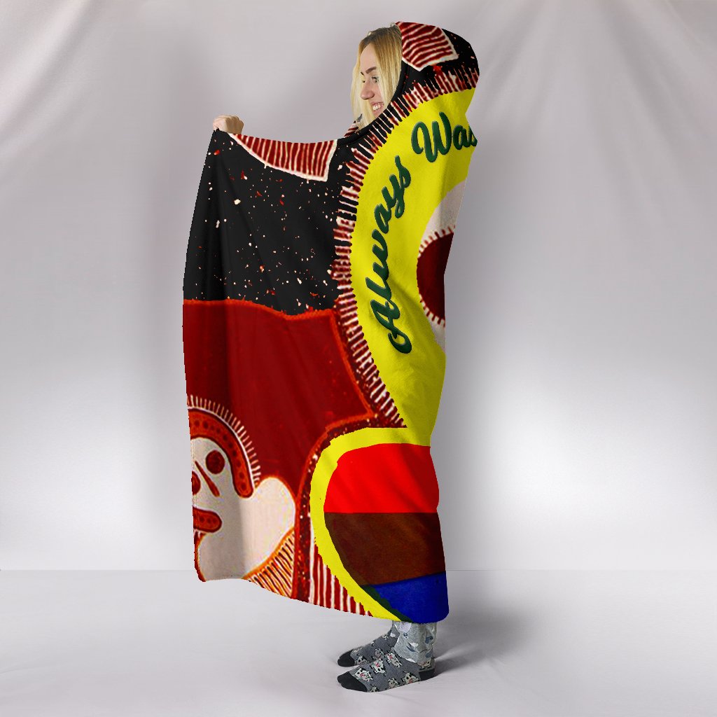 aboriginal-and-torres-strait-islander-hooded-blanket-naidoc-style