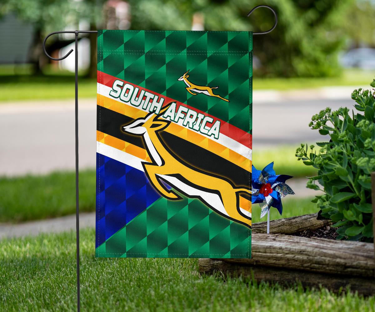 South Africa Flag Springboks Rugby Sporty Style - Vibe Hoodie Shop