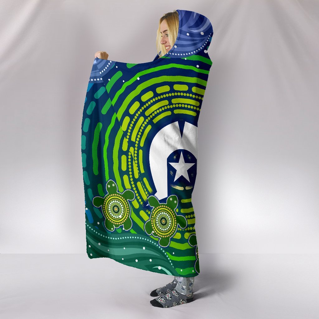 torres-strait-islanders-hooded-blanket-aboriginal-turtle