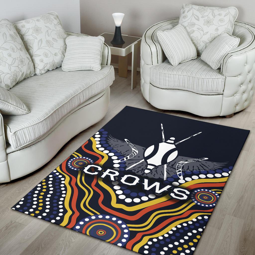 Adelaide Area Rug Special Crows - Vibe Hoodie Shop