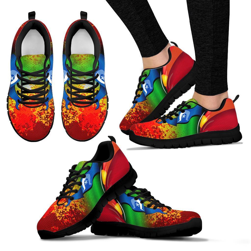 Indigenous Sneakers - NAIDOC Week Always Will Be - Vibe Hoodie Shop