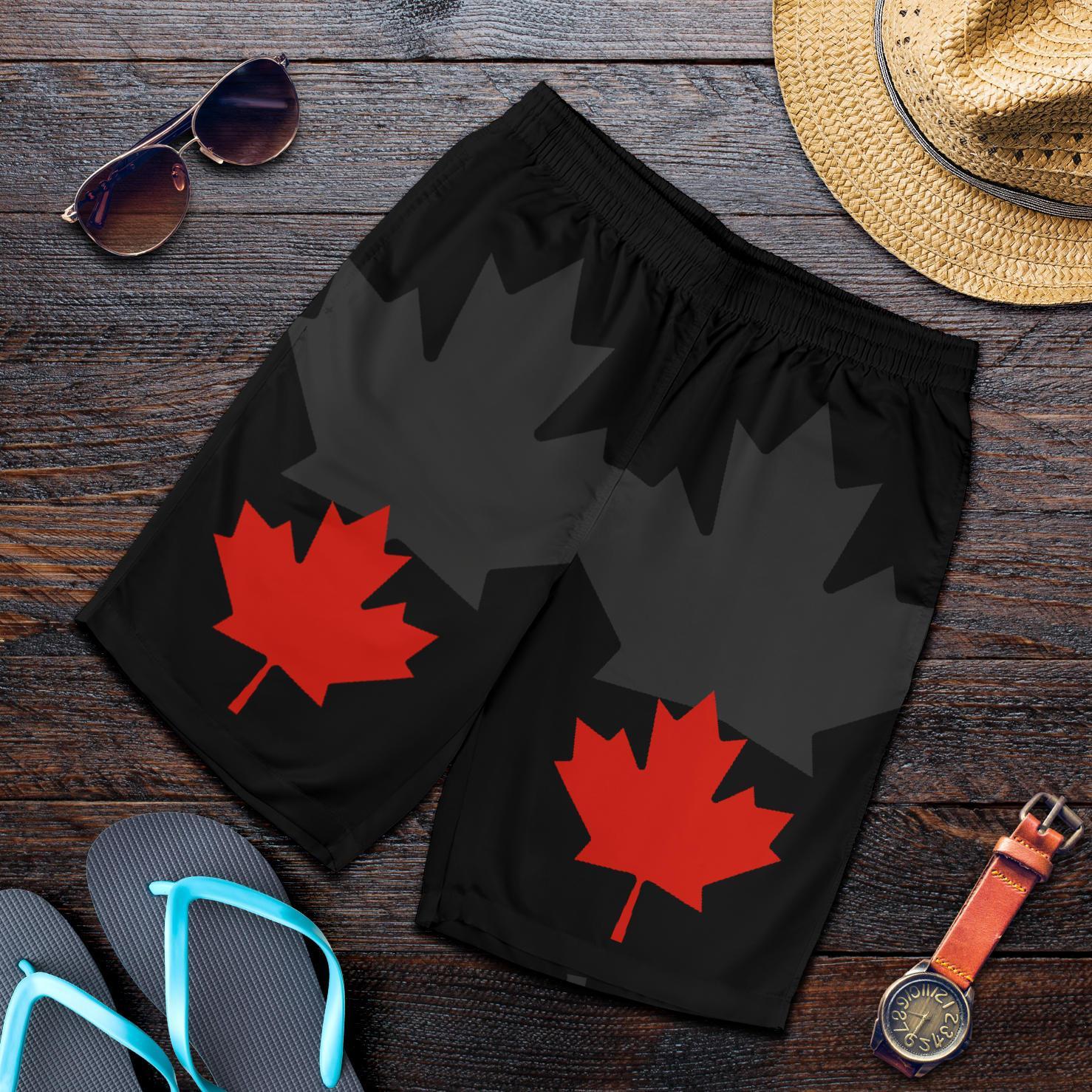 Canada Shorts - Premium Quality - Vibe Hoodie Shop