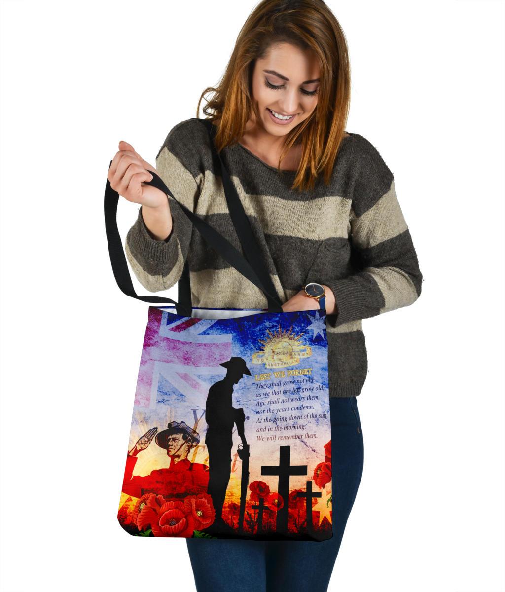 anzac-tote-bags-anzac-2020-lest-we-forget-the-australian-army