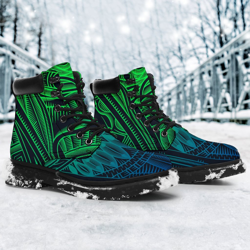 torres-strait-islanders-all-season-boots-ocean-art