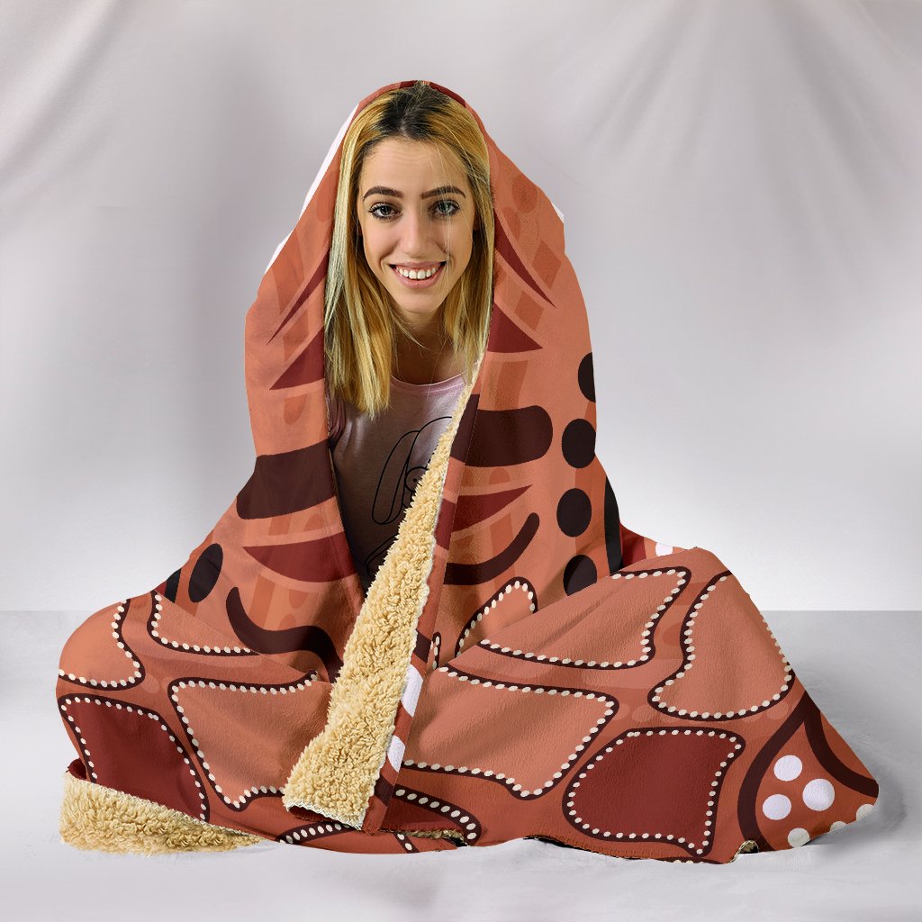 aboriginal-hooded-blanket-indigenous-art-patterns-ver02