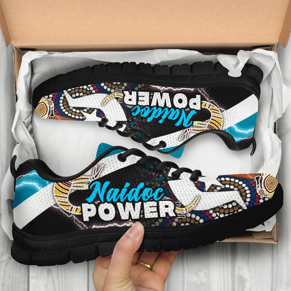 Power NAIDOC Week Sneakers Adelaide Special Version - Vibe Hoodie Shop