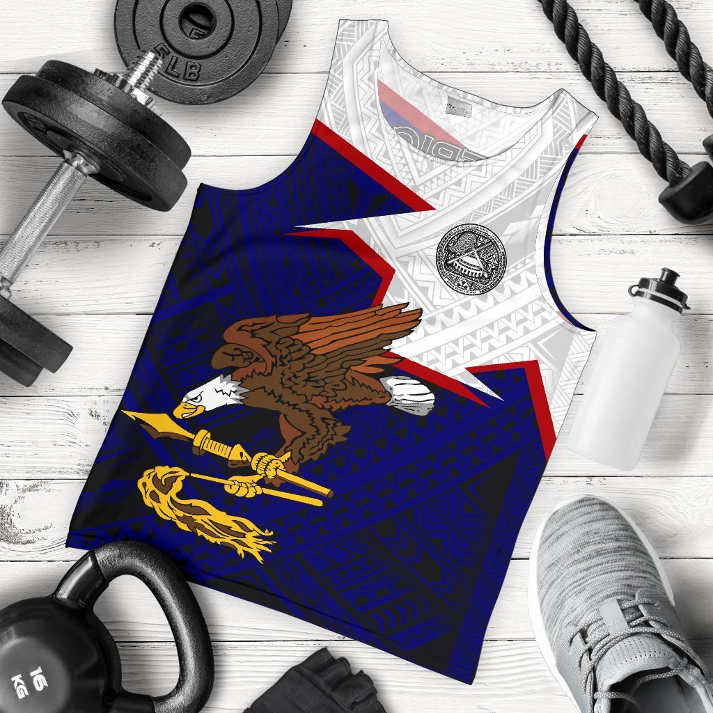 American Samoa Tank Top - Home - Vibe Hoodie Shop