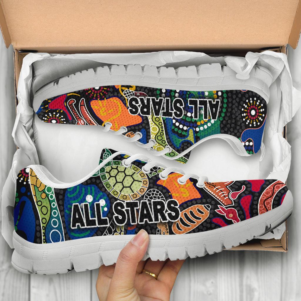 Indigenous Sneakers All Stars Pride Version - Vibe Hoodie Shop